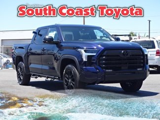 New 2025 Toyota Tundra Limited image 1