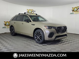 New 2025 MAZDA CX-70 3.3 Turbo S w/ Premium Package image 1