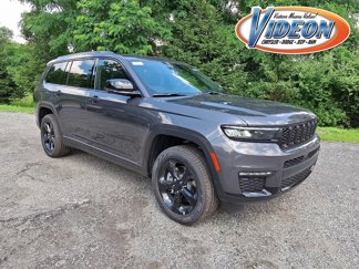 New 2025 Jeep Grand Cherokee L Limited image 1