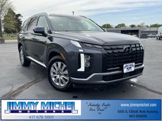 Used 2024 Hyundai Palisade SEL image 1