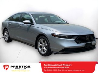 Used 2023 Honda Accord LX image 1