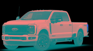 New 2026 Ford F250 XLT image 1