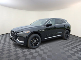 New 2026 Jaguar F-PACE R-Dynamic S image 1