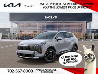 New 2026 Kia Sportage EX image 1