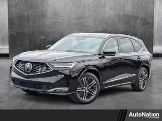 New 2025 Acura MDX SH-AWD w/ Advance Package image 1