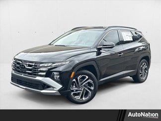 New 2025 Hyundai Tucson Limited image 1