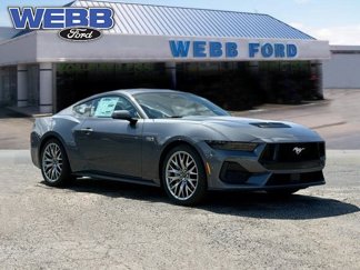 New 2025 Ford Mustang GT Premium image 1