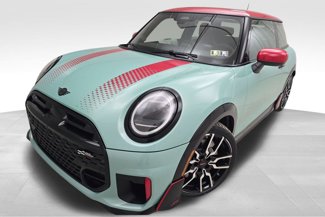 New 2025 MINI Cooper John Cooper Works image 1
