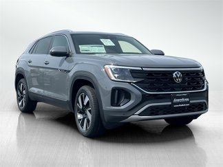 New 2025 Volkswagen Atlas Cross Sport SEL image 1