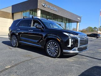 New 2025 Hyundai Palisade Calligraphy image 1