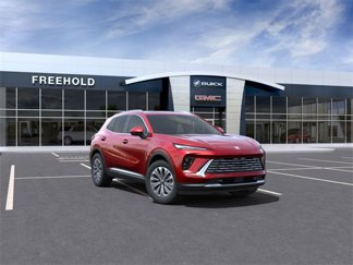 New 2025 Buick Envision Preferred image 1