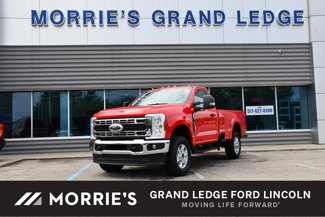 New 2025 Ford F350 XLT w/ FX4 Off-Road Package image 1