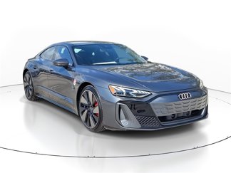 New 2025 Audi S e-tron GT Prestige image 1