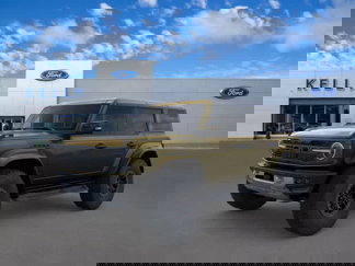 New 2025 Ford Bronco Raptor image 1