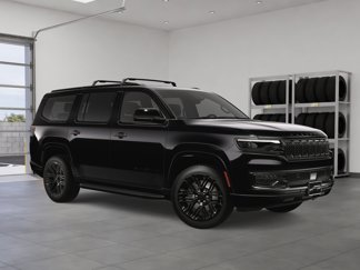 New 2025 Jeep Wagoneer Series II image 1