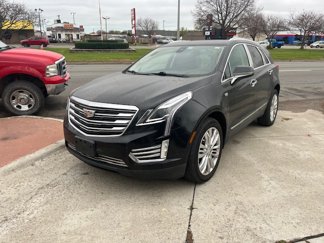 Used 2018 Cadillac XT5 Premium Luxury image 1