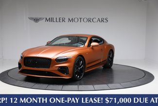 New 2025 Bentley Continental GT Speed image 1