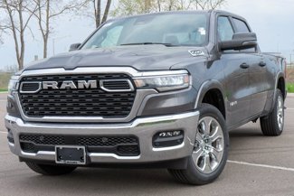 New 2025 RAM 1500 Big Horn image 1