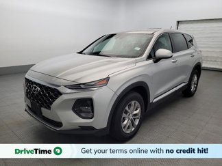Used 2019 Hyundai Santa Fe SE image 1