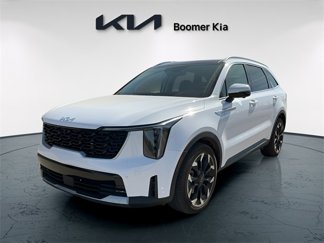 Certified 2025 Kia Sorento SX image 1