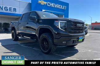 New 2025 GMC Sierra 1500 Elevation image 1