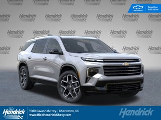 New 2026 Chevrolet Traverse High Country image 1
