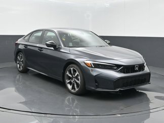 New 2025 Honda Civic Sport image 1