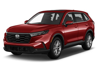 New 2026 Honda CR-V EX image 1