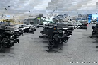 New 2025 Chevrolet Silverado 2500 High Country w/ Midnight Edition image 1