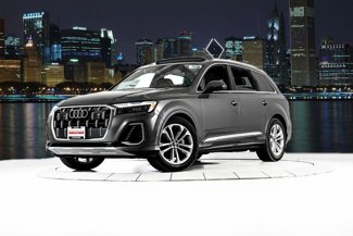 New 2025 Audi Q7 3.0T Prestige image 1