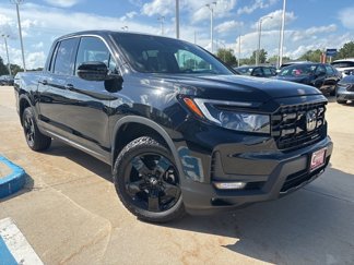Certified 2025 Honda Ridgeline Black Edition image 1