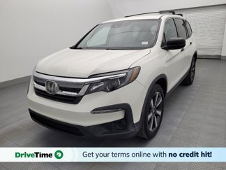 Used 2019 Honda Pilot LX image 1