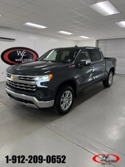 New 2026 Chevrolet Silverado 1500 LTZ image 1