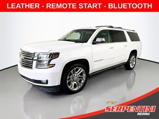 Used 2020 Chevrolet Suburban Premier w/ Premier Plus Edition image 1