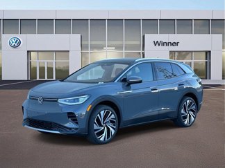 New 2025 Volkswagen ID.4 Pro S Plus image 1