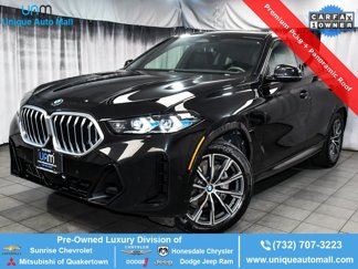 Used 2025 BMW X6 xDrive40i image 1