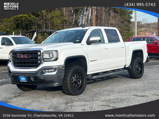 Used 2017 GMC Sierra 1500 SLE image 1