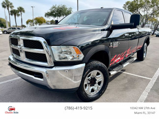Used 2017 RAM 3500 SLT image 1