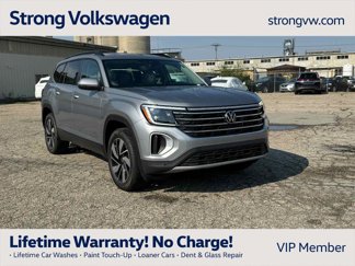 New 2026 Volkswagen Atlas SE image 1