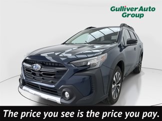 Used 2024 Subaru Outback Limited image 1