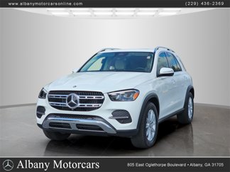 New 2025 Mercedes-Benz GLE 350 4MATIC image 1