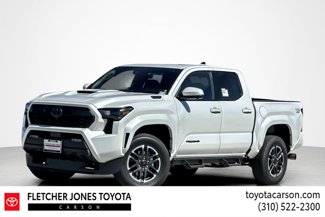 New 2025 Toyota Tacoma TRD Sport image 1