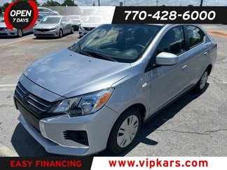 Used 2023 Mitsubishi Mirage G4 LE image 1
