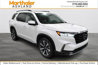New 2025 Honda Pilot Elite image 1