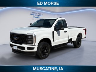 New 2025 Ford F350 XL image 1