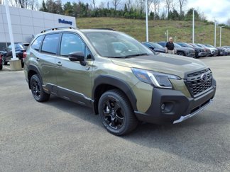 New 2025 Subaru Forester Wilderness image 1