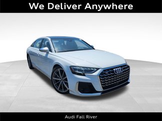 New 2025 Audi S8 image 1