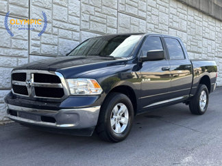 Used 2021 RAM 1500 Classic SLT image 1