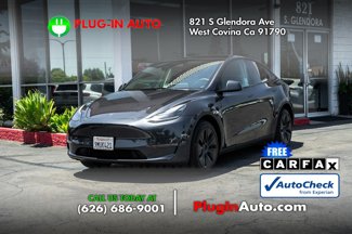 Used 2024 Tesla Model Y Long Range image 1