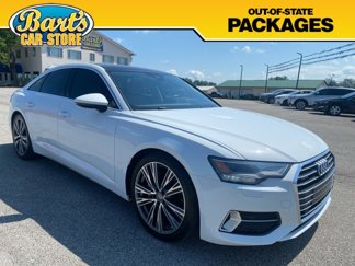 Used 2019 Audi A6 2.0T Premium w/ Convenience Package image 1